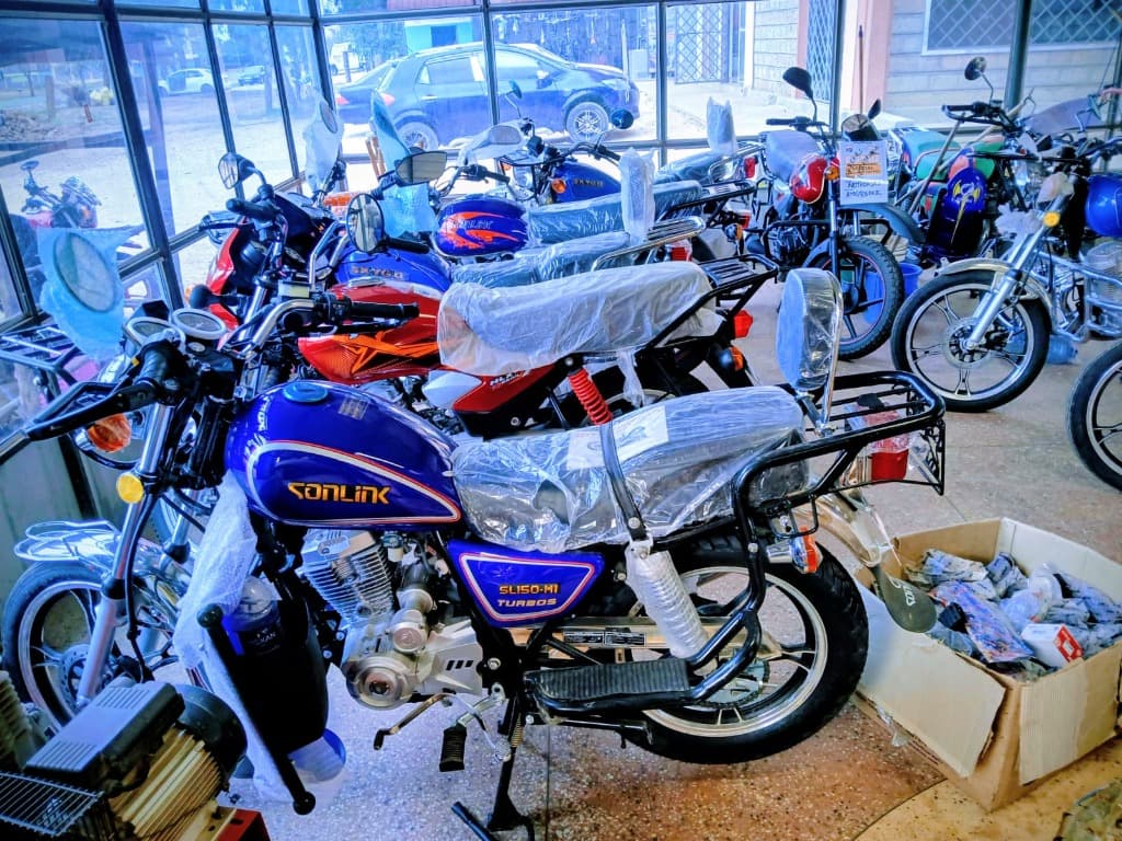 Astron Nova Dealership Showroom in Sultan Hamud